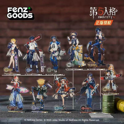 Identity V - Riding the Wind Series - Acrylic Standee