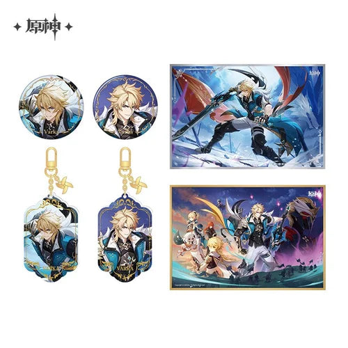 *Preorder* Genshin Impact Homeward, He Who Caught the Wind Series Merchandise