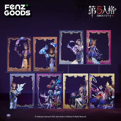 Identity V - Magic Light Series - Transparent Card Blind Box (1/8)