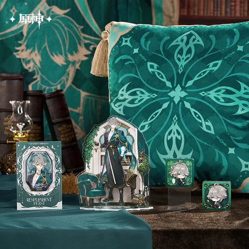 *Preorder* Genshin Impact Resplendent Feast Series Merchandise: Alhaitham
