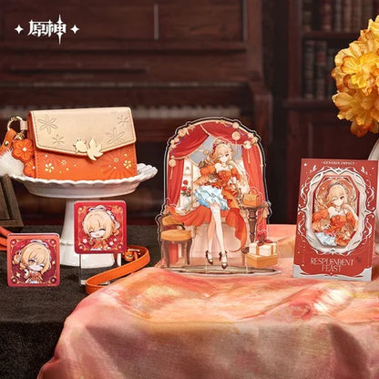 *Preorder* Genshin Impact Resplendent Feast Series Merchandise: Yoimiya