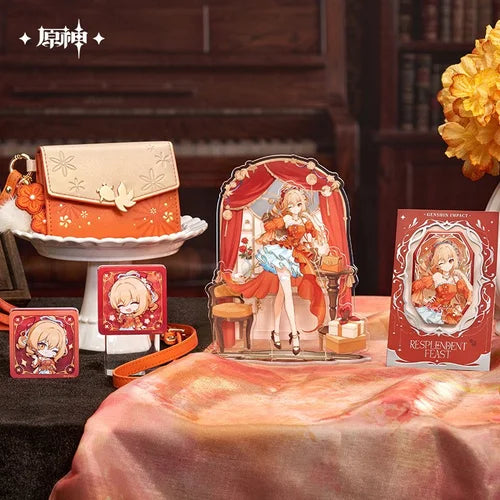 *Preorder* Genshin Impact Resplendent Feast Series Merchandise: Yoimiya