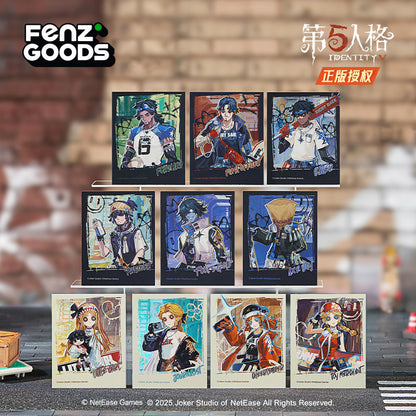 Identity V - Riding the Wind Series-Instant Photo-Style Trading Cards Blind Box (1/10)