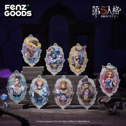 Identity V - Magic Light Series - Acrylic Keychain