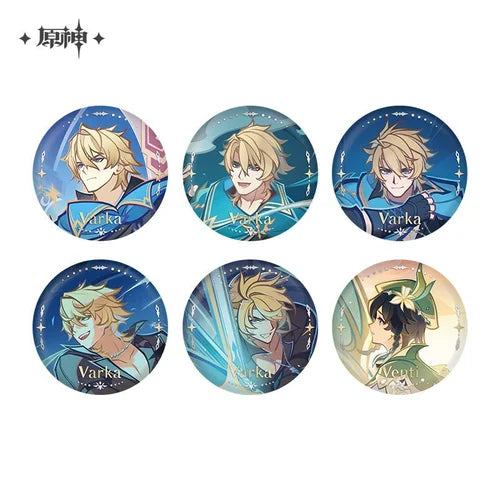 *Preorder* Genshin Impact Another Prologue Series Merchandise