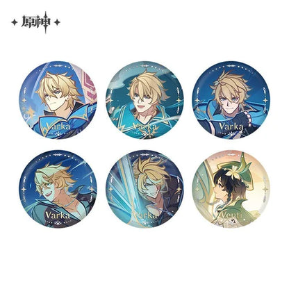*Preorder* Genshin Impact Another Prologue Series Merchandise