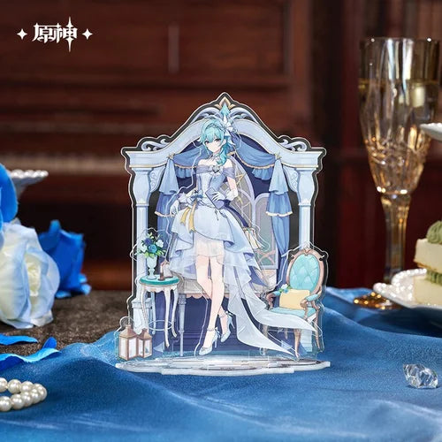 *Preorder* Genshin Impact Resplendent Feast Series Merchandise: Eula