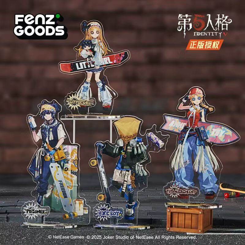 Identity V - Riding the Wind Series - Acrylic Standee
