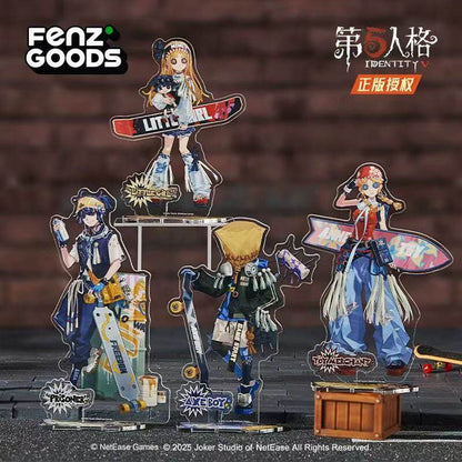 Identity V - Riding the Wind Series - Acrylic Standee