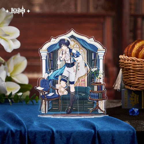 *Preorder* Genshin Impact Resplendent Feast Series Merchandise: Wanderer