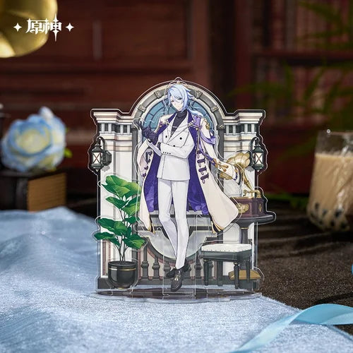 *Preorder* Genshin Impact Resplendent Feast Series Merchandise: Kamisato Ayato