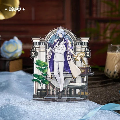 *Preorder* Genshin Impact Resplendent Feast Series Merchandise: Kamisato Ayato