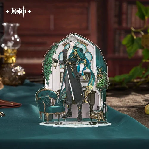 *Preorder* Genshin Impact Resplendent Feast Series Merchandise: Alhaitham