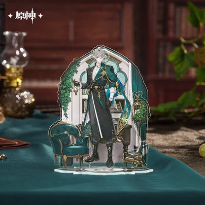 *Preorder* Genshin Impact Resplendent Feast Series Merchandise: Alhaitham