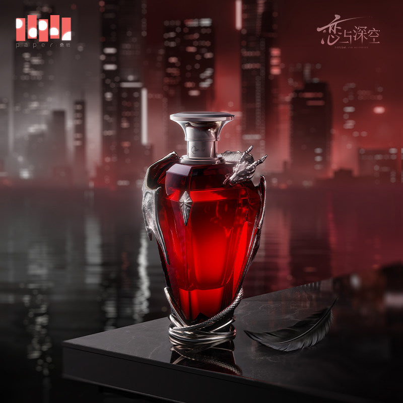 *Preorder* Love and Deepspace Sylus- Dragon Firekiss Perfume Giftbox
