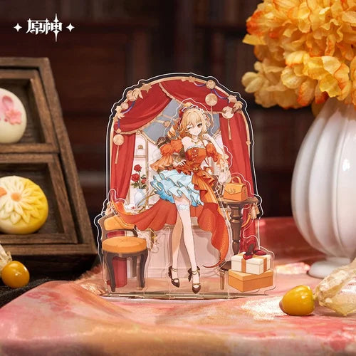 *Preorder* Genshin Impact Resplendent Feast Series Merchandise: Yoimiya