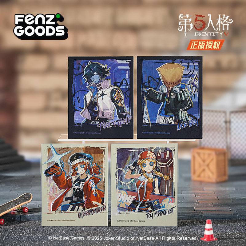 Identity V - Riding the Wind Series-Instant Photo-Style Trading Cards Blind Box (1/10)