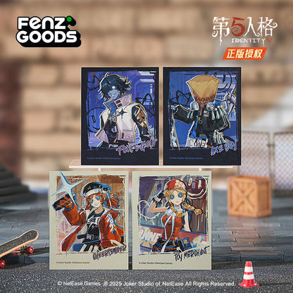 Identity V - Riding the Wind Series-Instant Photo-Style Trading Cards Blind Box (1/10)