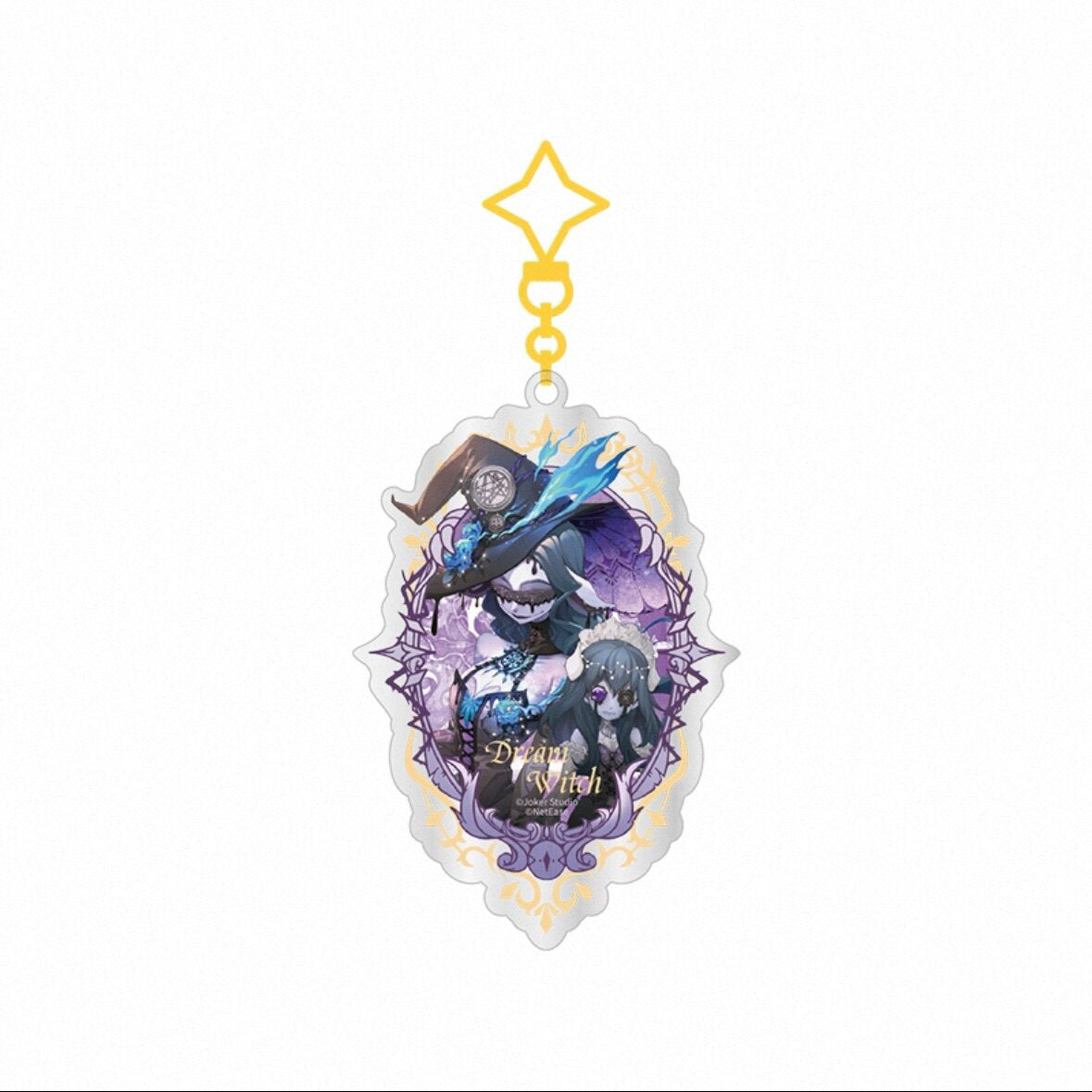 Identity V - Magic Light Series - Acrylic Keychain