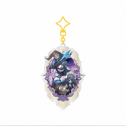 Identity V - Magic Light Series - Acrylic Keychain