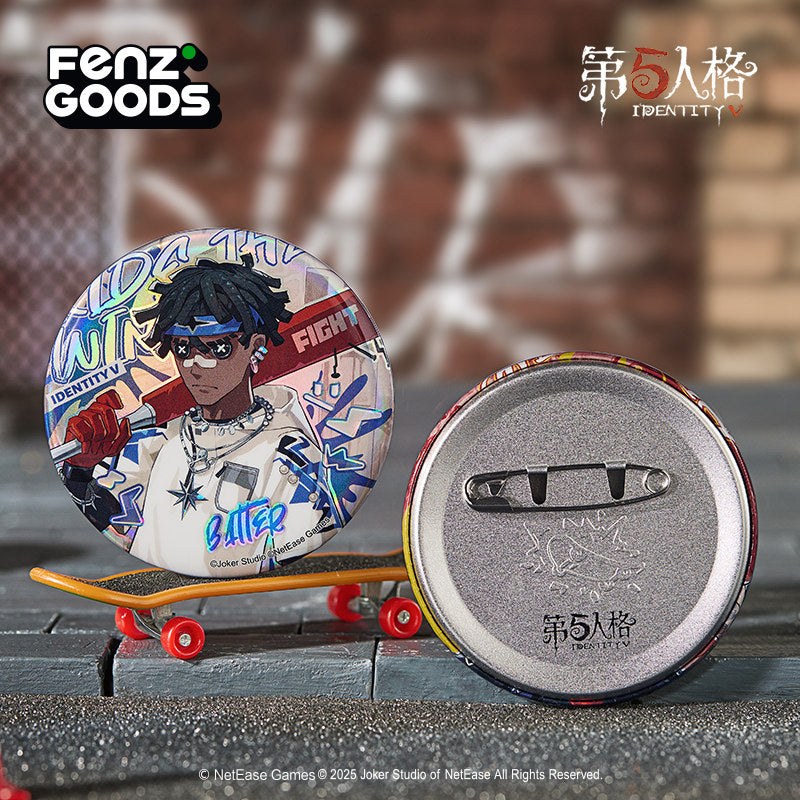 Identity V - Riding the Wind Series - Badge Blind Box - Round （1/10）