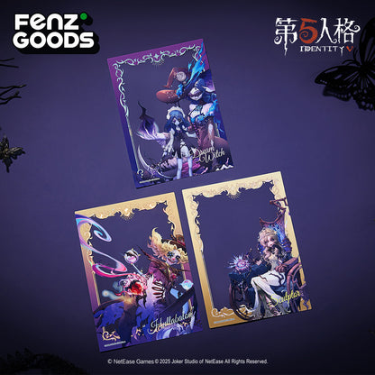 Identity V - Magic Light Series - Transparent Card Blind Box (1/8)