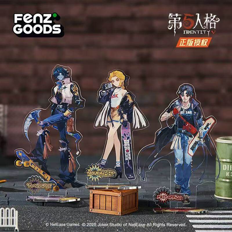 Identity V - Riding the Wind Series - Acrylic Standee