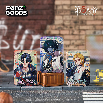 Identity V - Riding the Wind Series - Badge Blind Box - Square （1/10）