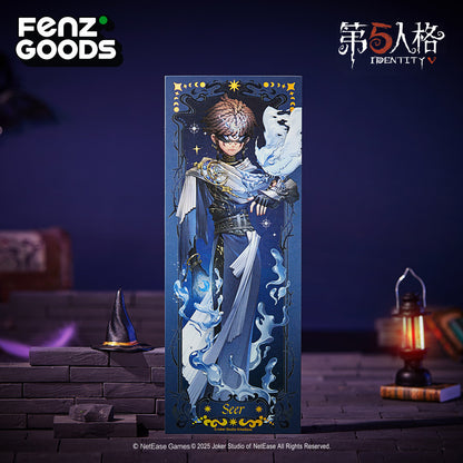 Identity V - Magic Light Series - Holographic Ticket Blind Box (1/8)