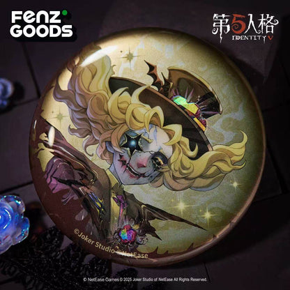 Identity V - Magic Light Series - Badge Blind Box - Round（1/8）