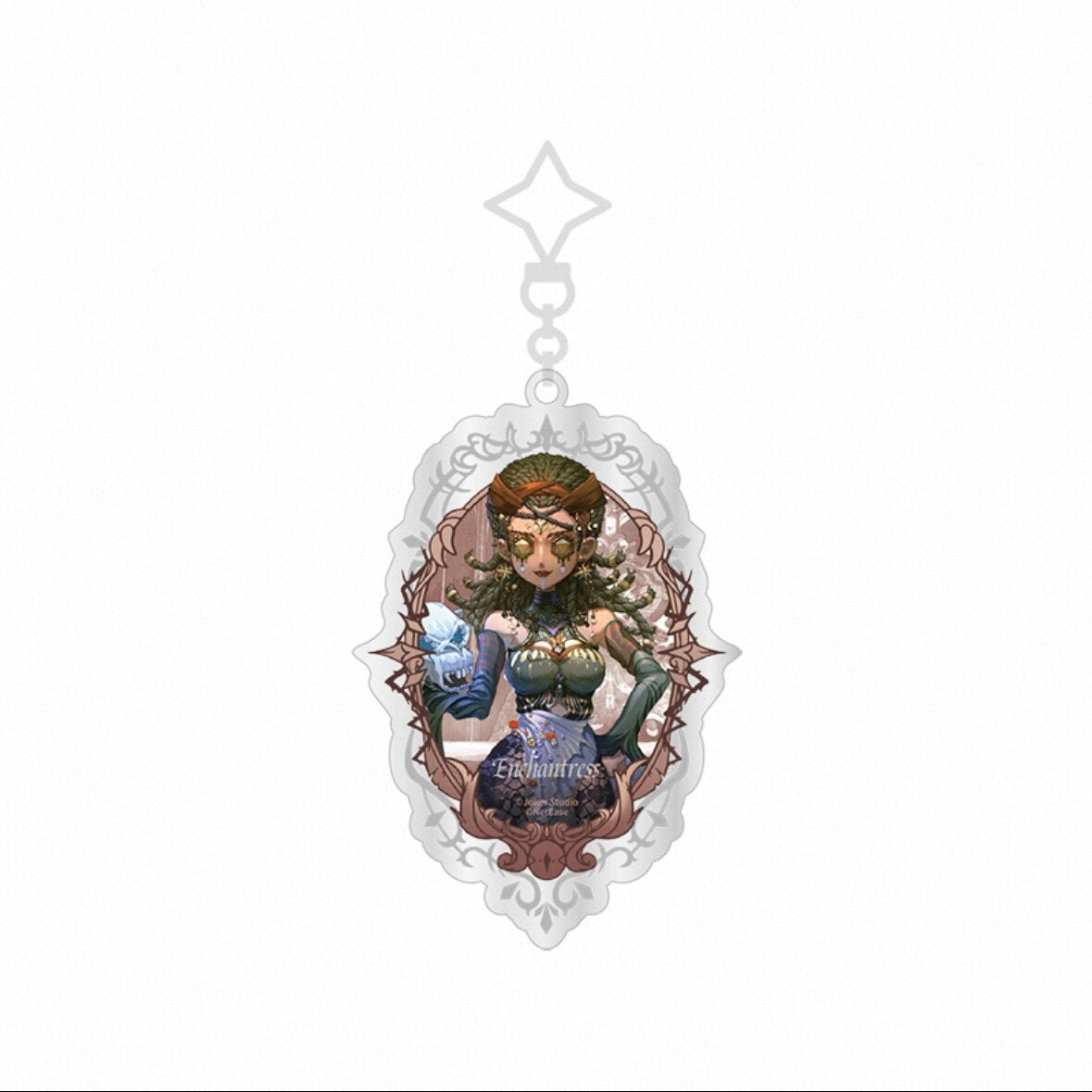 Identity V - Magic Light Series - Acrylic Keychain