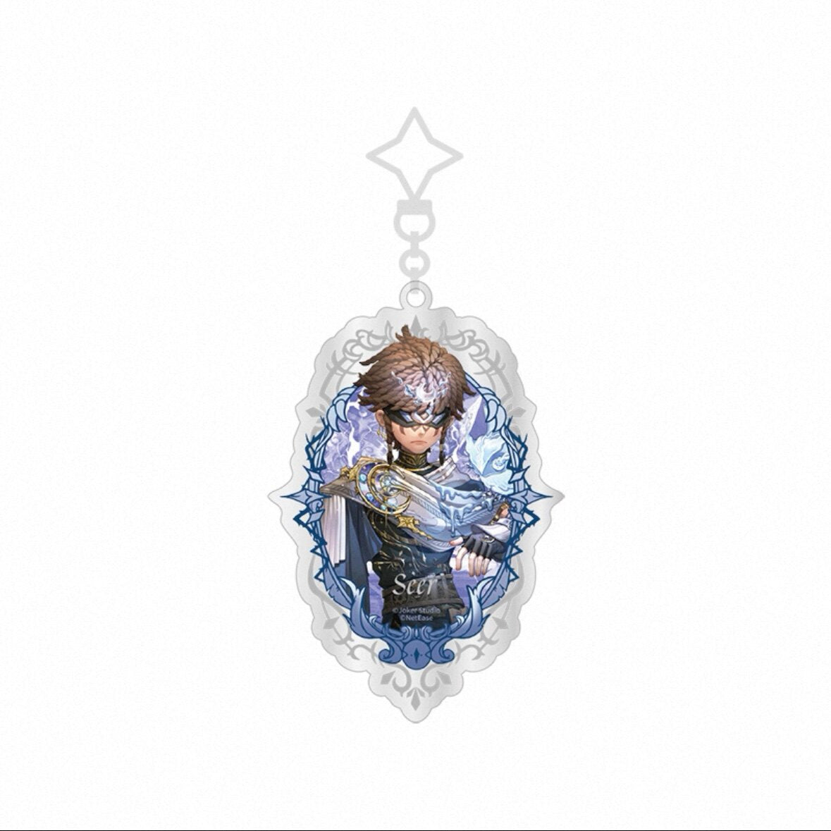 Identity V - Magic Light Series - Acrylic Keychain