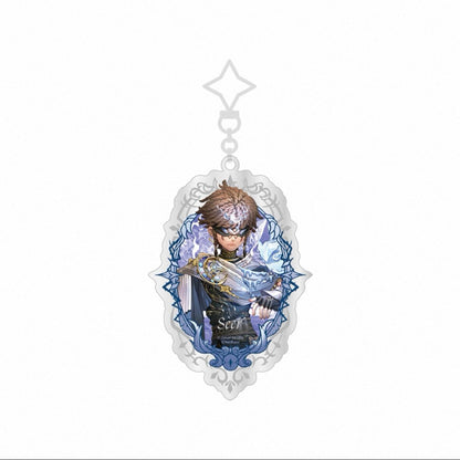 Identity V - Magic Light Series - Acrylic Keychain