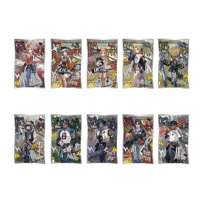 Identity V - Riding the Wind Series - Acrylic Shikishi