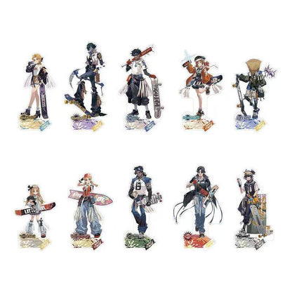 Identity V - Riding the Wind Series - Acrylic Standee