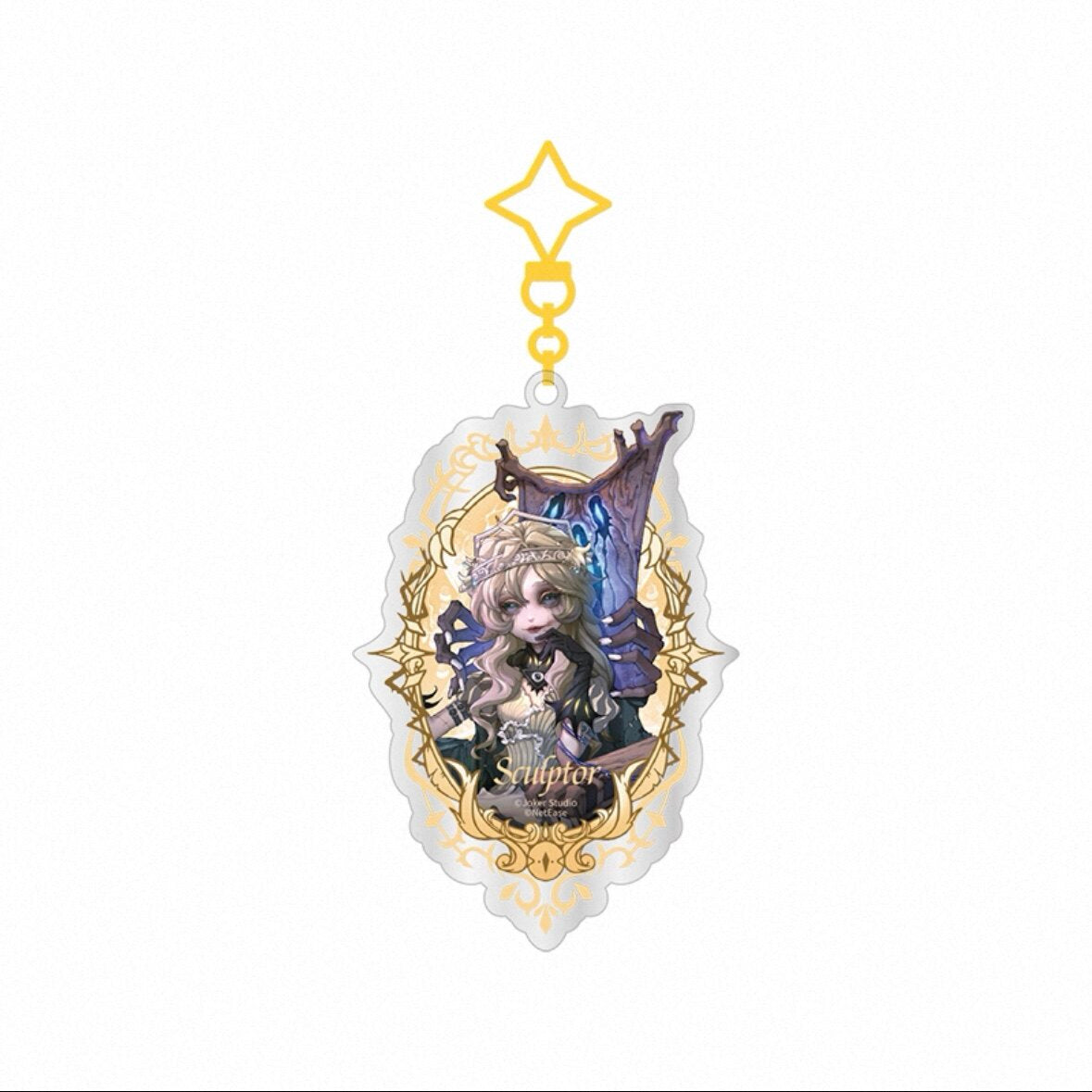 Identity V - Magic Light Series - Acrylic Keychain