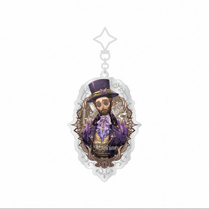 Identity V - Magic Light Series - Acrylic Keychain