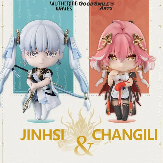 *Preorder* Wuthering Waves x Goodsmile Arts Series Nendoroid Figure