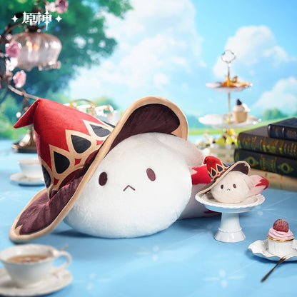 *Preorder* Genshin Impact Tea Party Companion Dodoco Series Plush Cushion