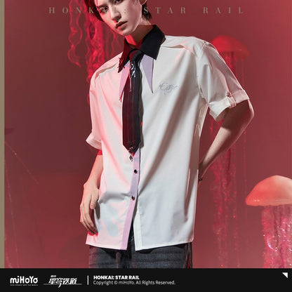 *Preorder* Honkai: Star Rail Evernight Theme Short Sleeve Shirt