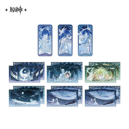 *Preorder* Genshin Impact Silvermoon Hall: Selenic Chronicles Series Merchandise