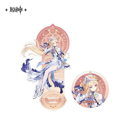 *Preorder* Genshin Impact Clamor Within Themed Series