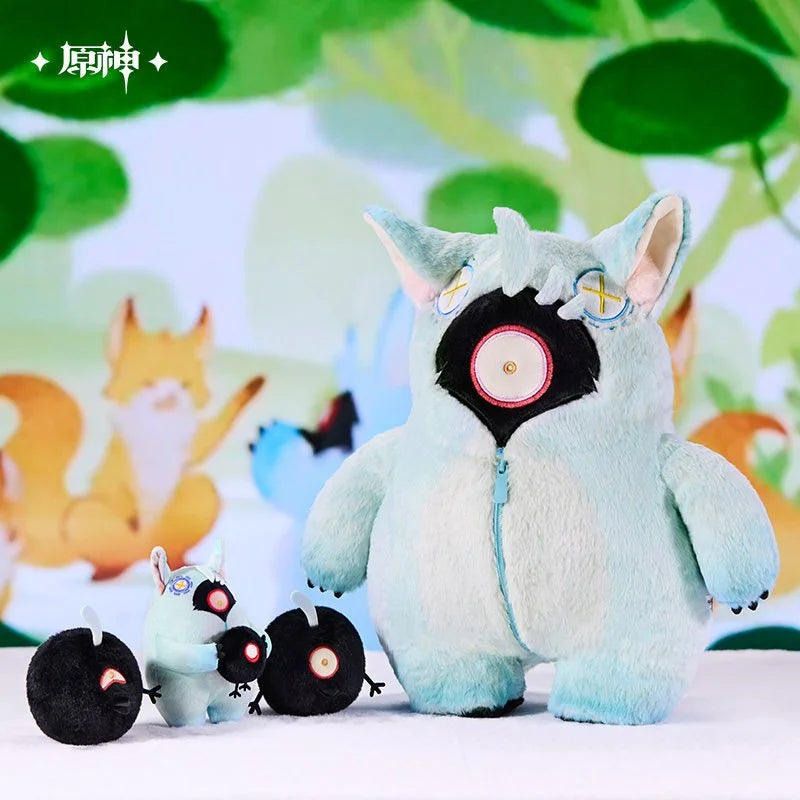 *Preorder* Genshin Impact Il Dottore Monster Plush Series