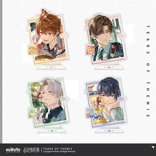 *Preorder* Tears of Themis Endearments At The Fingertips Series Acrylic Standee