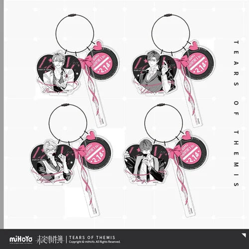 *Preorder* Tears of Themis Love's Trajectory Series Multi Function Acrylic Set