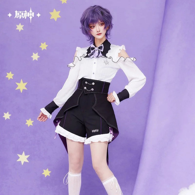 *Preorder* Genshin Impact Durin Theme Impression Series Shorts Set
