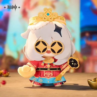 *Preorder* Genshin Impact Lucky Paimon Theme Plush Doll
