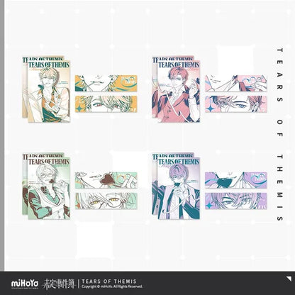 *Preorder* Tears of Themis Love's Trajectory Series Collection Set