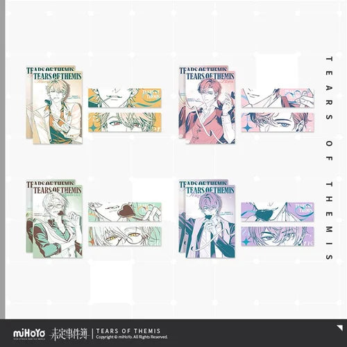 *Preorder* Tears of Themis Love's Trajectory Series Collection Set