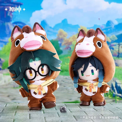 *Preorder* Genshin Impact Miliastra Wonderland Series Lucky Gallop Mascot Costume